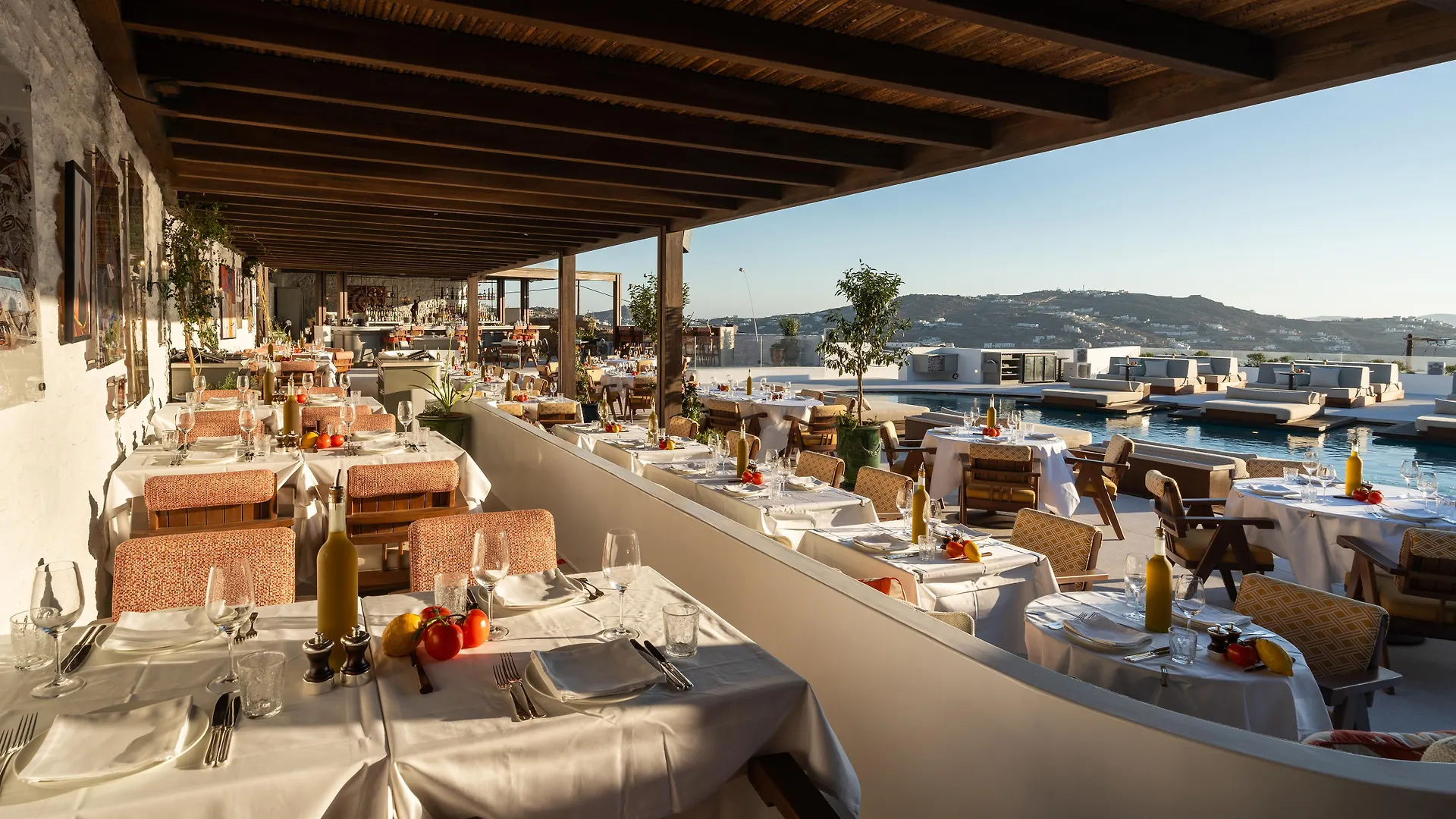 *****  Mykonos Town Anandes Hotel (Adults Only) יוון