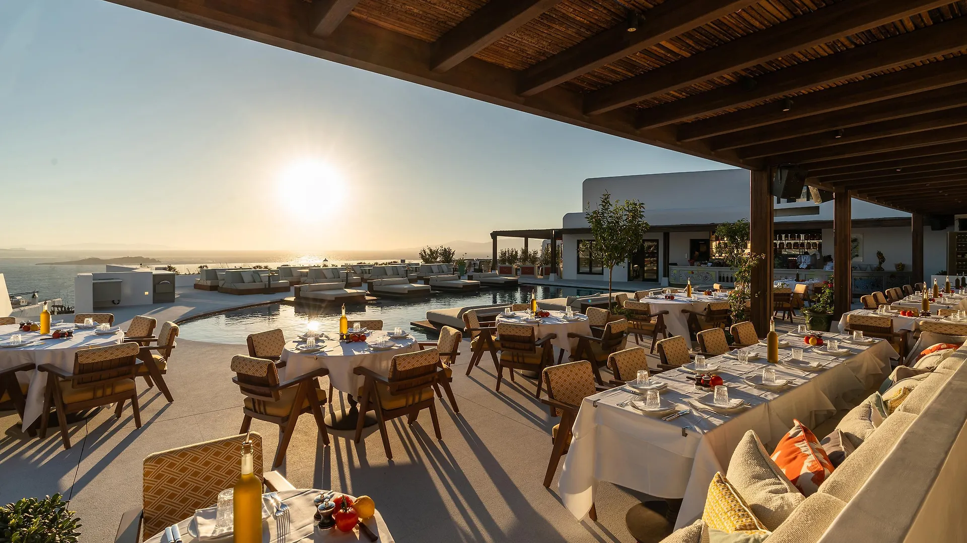 Mykonos Town Anandes Hotel (Adults Only) 5*, Mykonos Town