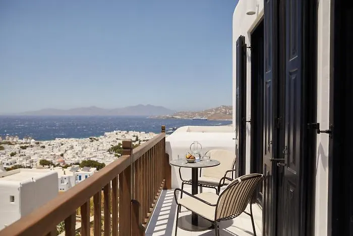 Mykonos Town Anandes Hotel (Adults Only)