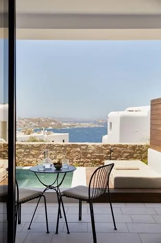 *****  Anandes Hotel (Adults Only) Mykonos Town Grèce