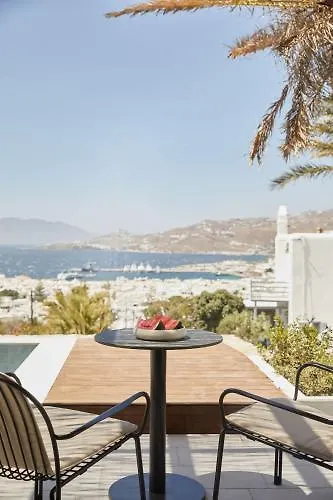 Anandes Hotel (Adults Only) Mykonos Town