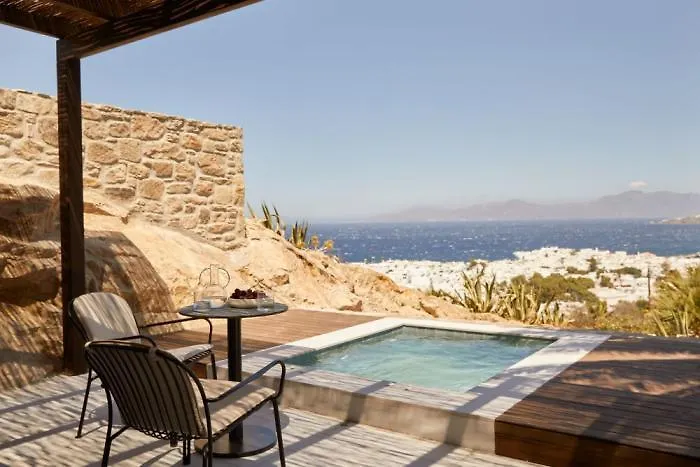 Mykonos Town Anandes Hotel (Adults Only) 5*, Mykonos Town יוון