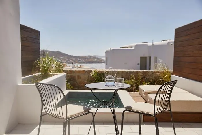 *****  Mykonos Town Anandes Hotel (Adults Only) יוון