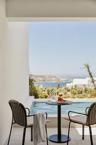Mykonos Town Anandes Hotel (Adults Only)