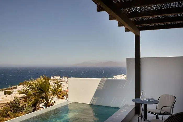 Mykonos Town Anandes Hotel (Adults Only) יוון