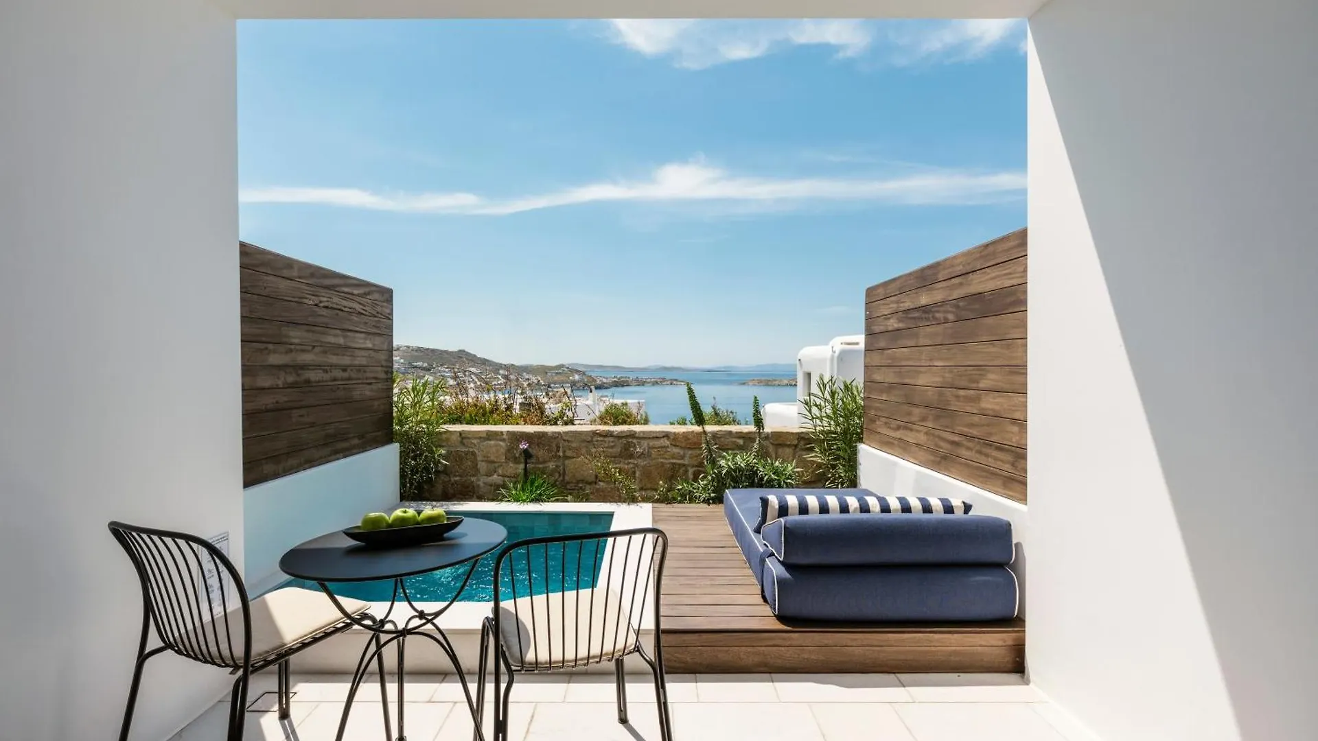 Mykonos Town Anandes Hotel (Adults Only)