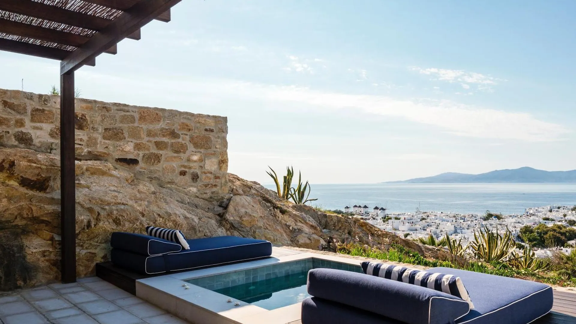 Mykonos Town Anandes Hotel (Adults Only) 5*, Mykonos Town