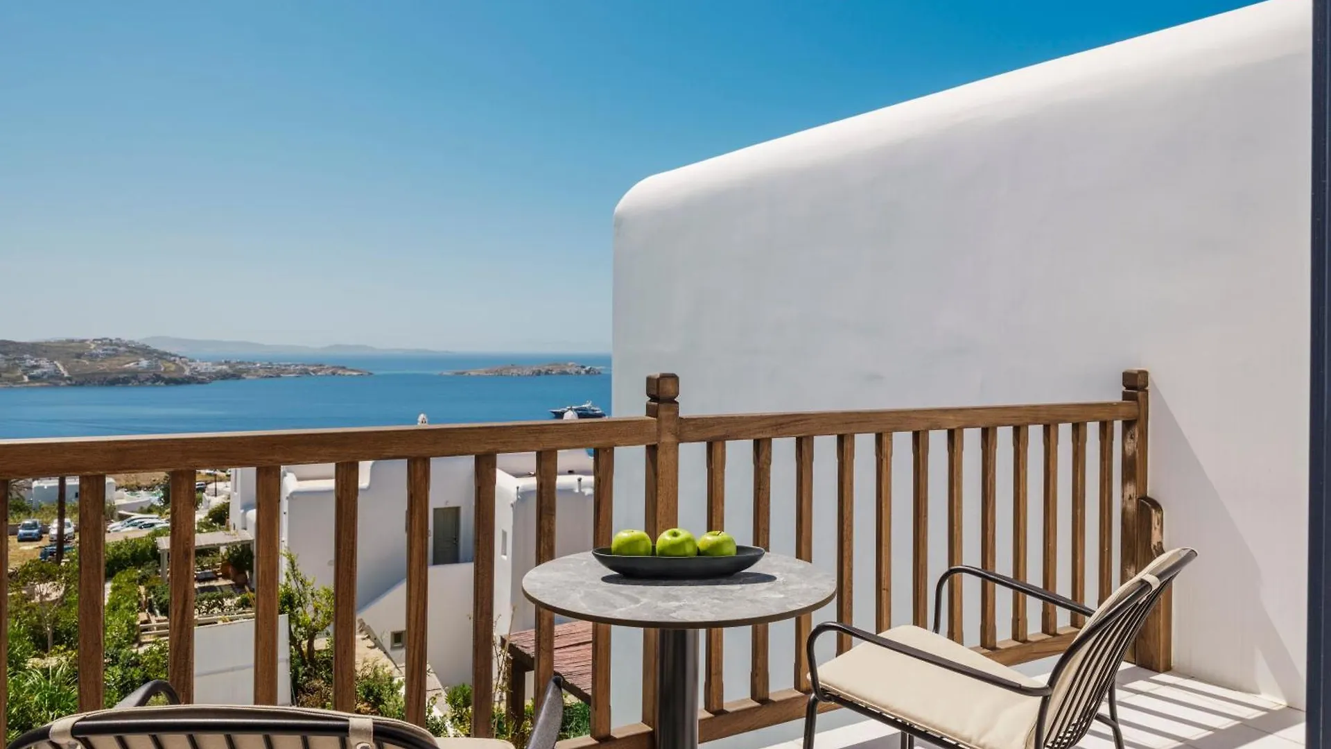 Mykonos Town Anandes Hotel (Adults Only)