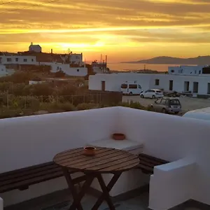 Szálloda Kastelakia Mykonos