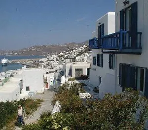 Les Moulins Hotel