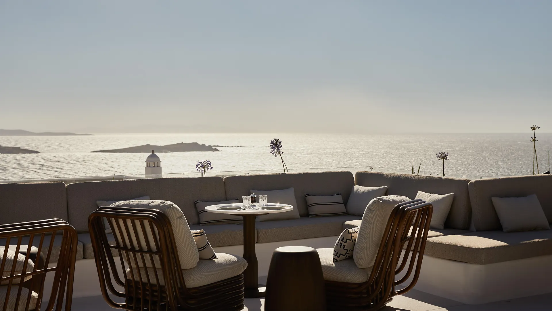 *****  Anandes Hotel (Adults Only) Mykonos Town Греция