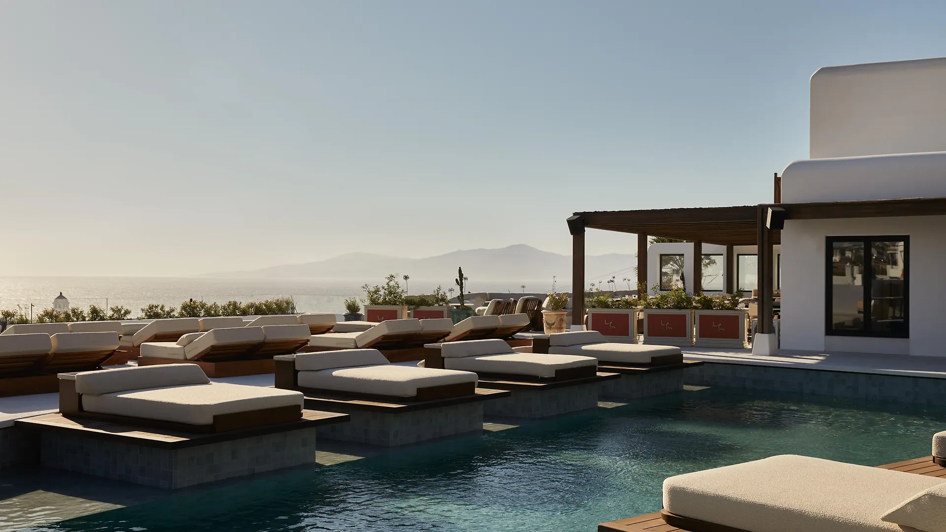 Anandes Hotel (Adults Only) Mykonos Town 5*,  Греция