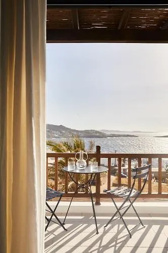 Anandes Hotel (Adults Only) Mykonos Town 5*,